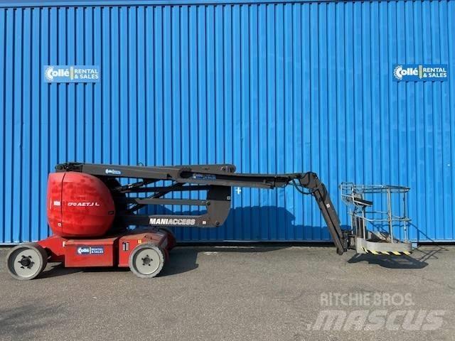 Manitou 170AETJ Съчленени стрелови подемници