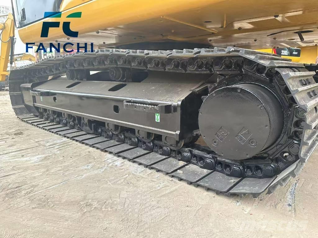 CAT 320GX Верижен екскаватор