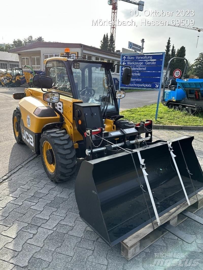 JCB 514-40 CON Телескопични товарачи