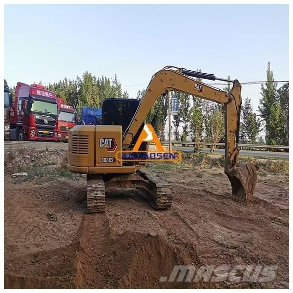 CAT 307E2 Мини екскаватори < 7 т