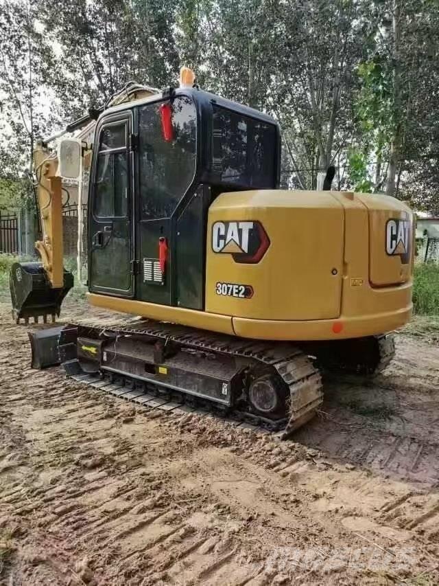 CAT 307E2 Мини екскаватори < 7 т