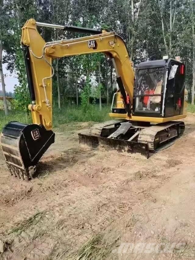 CAT 307E2 Мини екскаватори < 7 т