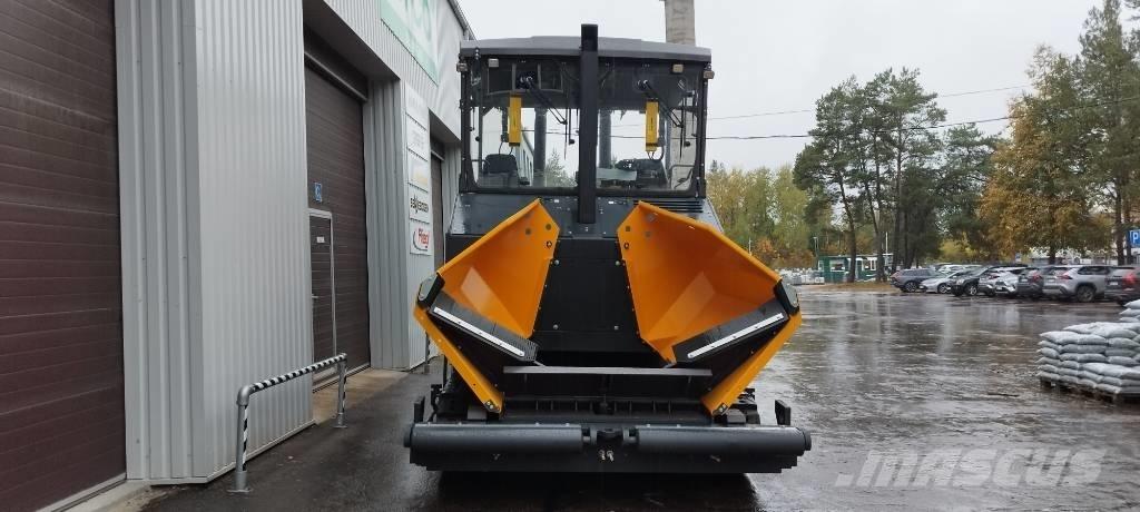 ABG 6820 Машини за асфалт