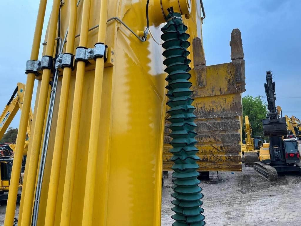 Komatsu PC350-7 Верижен екскаватор