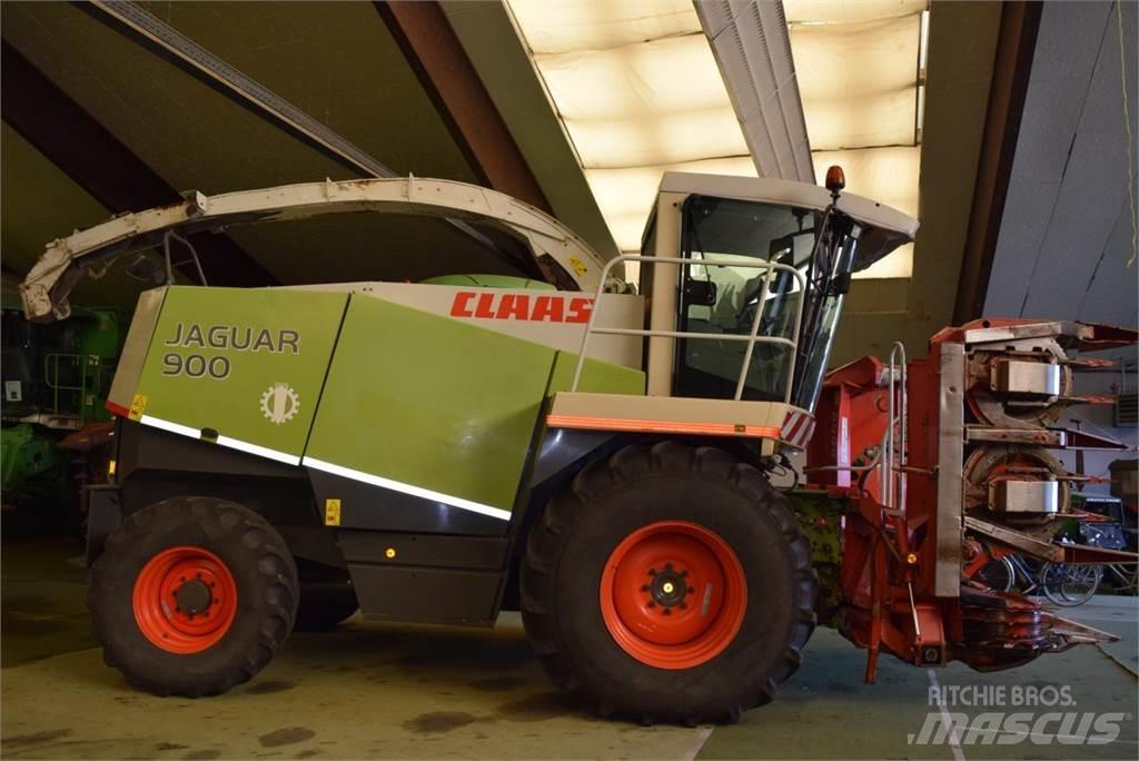 CLAAS Jaguar 900 Самоходни фуражири