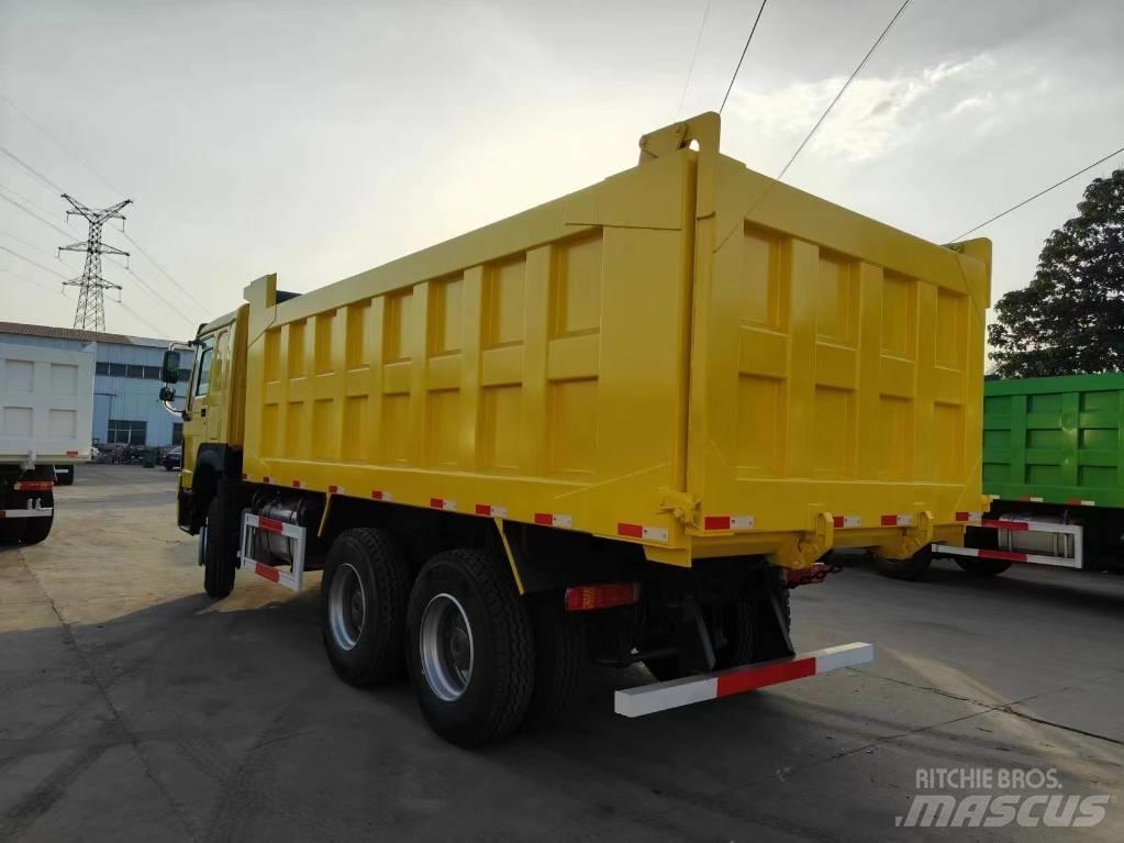 Howo 375 Самосвал