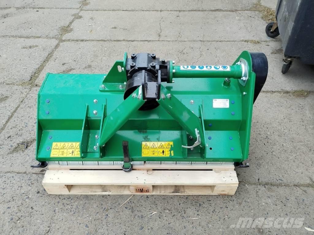 TRX EFGC-125 Стъблорезачки