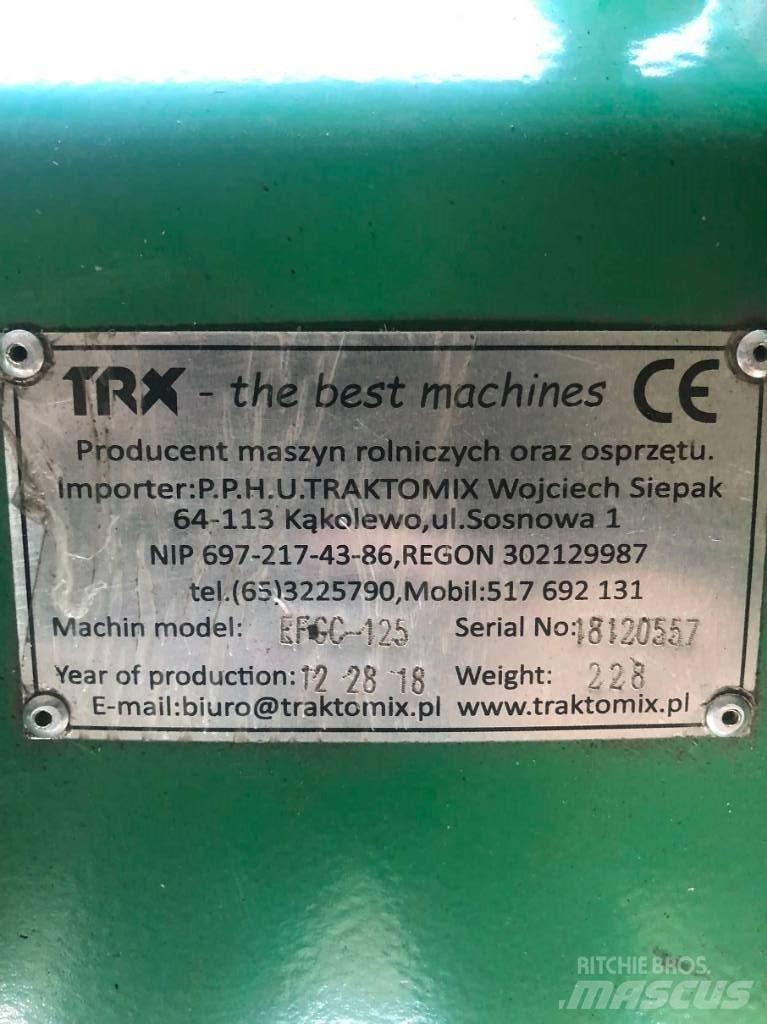 TRX EFGC-125 Стъблорезачки