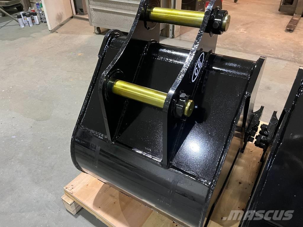 CAT 308 Други компоненти