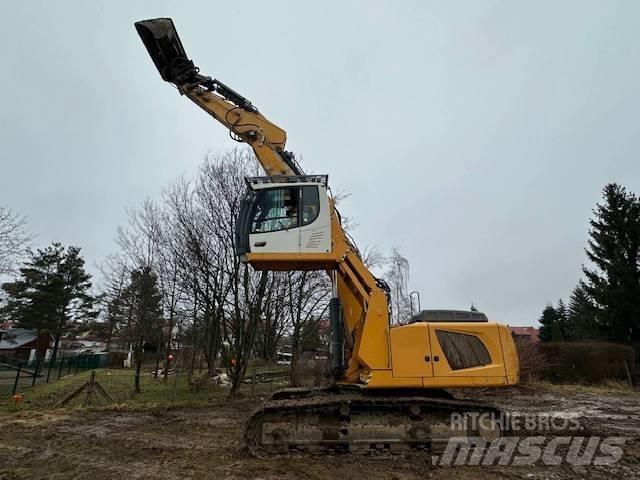 Liebherr R 936 N LC Верижен екскаватор