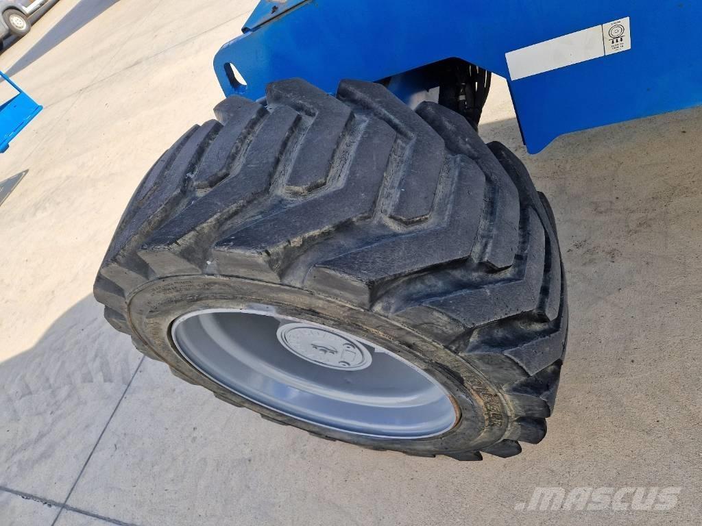 Genie Z 80/60 M360 Съчленени стрелови подемници