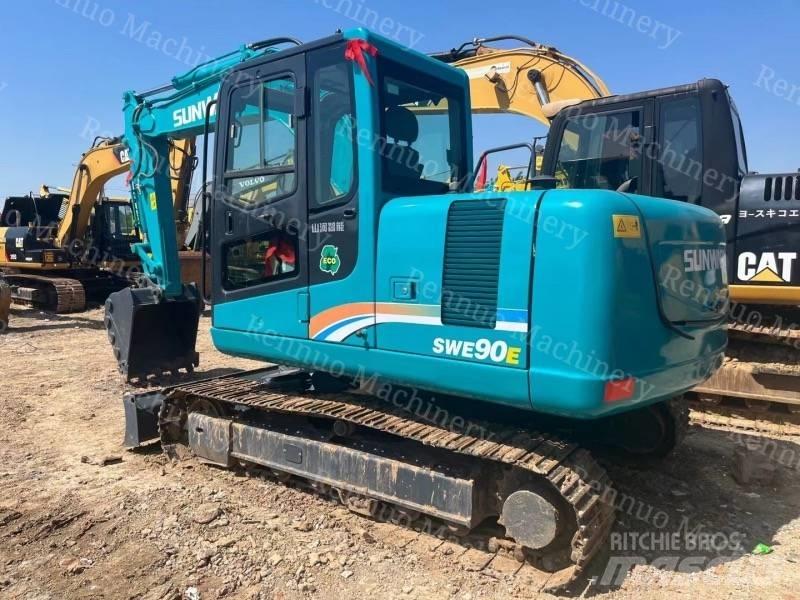 Sunward SWE90 Мини екскаватори < 7 т
