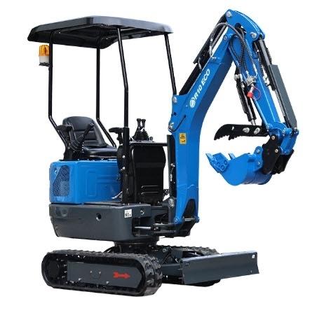 Rippa R10 Eco Мини екскаватори < 7 т
