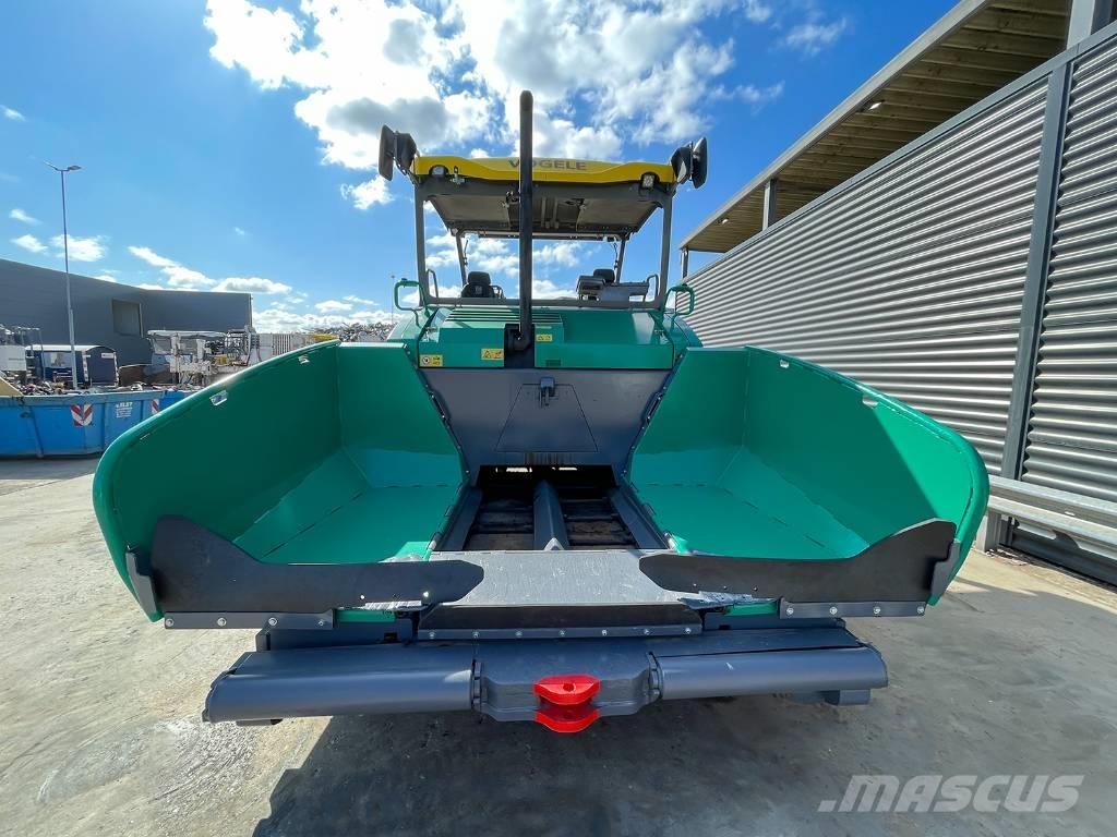 Vögele SUPER 1600-3I Машини за асфалт