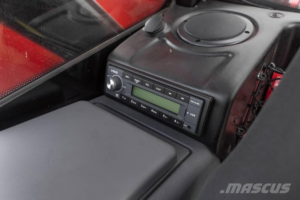 Manitou MT 930 Телескопични товарачи