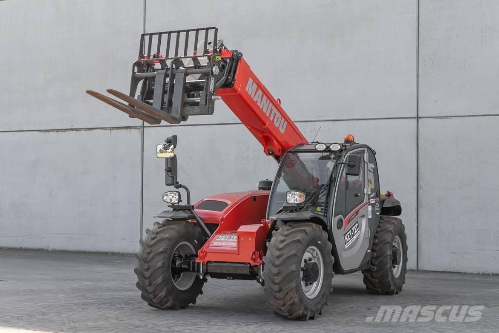 Manitou MT 930 Телескопични товарачи