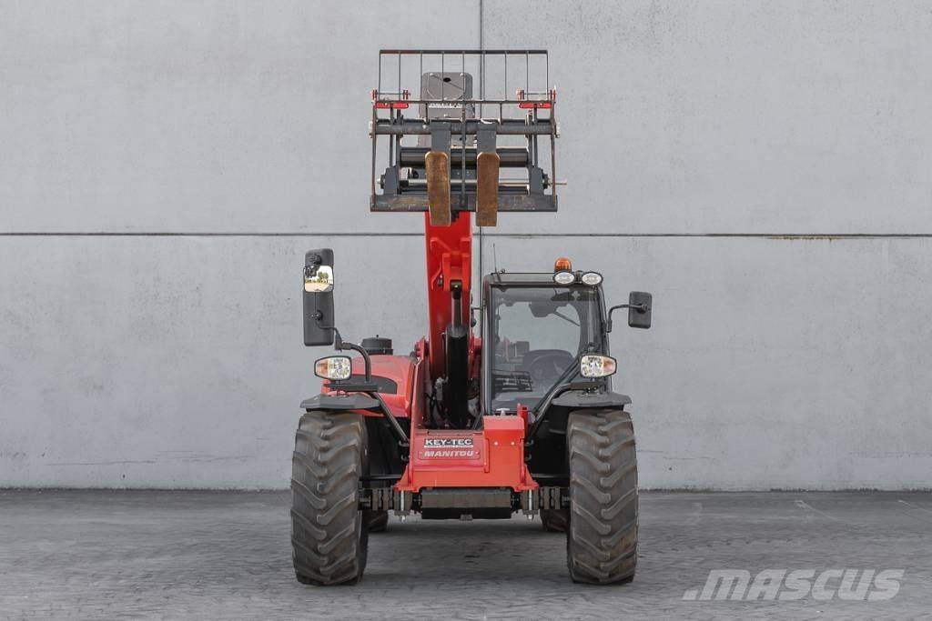 Manitou MT 930 Телескопични товарачи