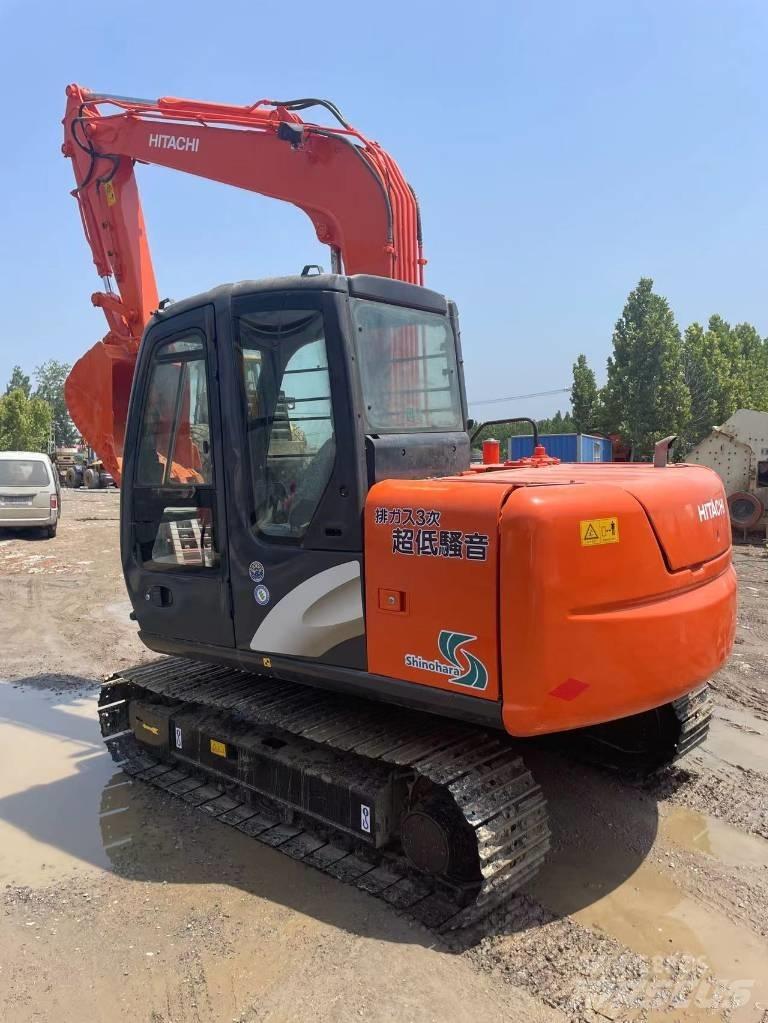 Hitachi ZX70 Верижен екскаватор
