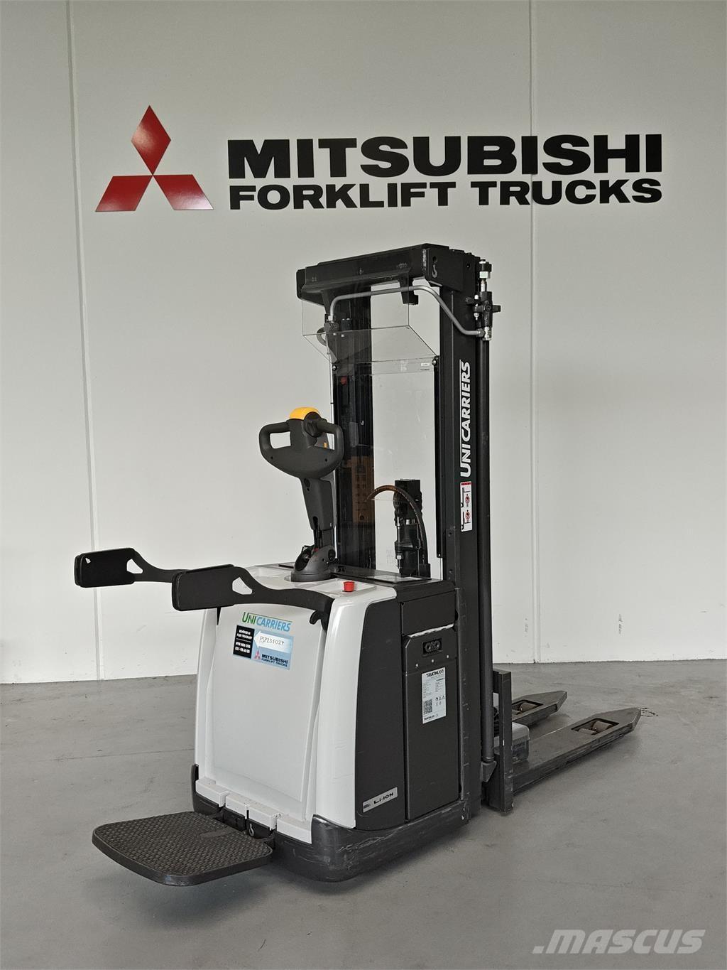 Atlet PSP160 Самоходни товарачи