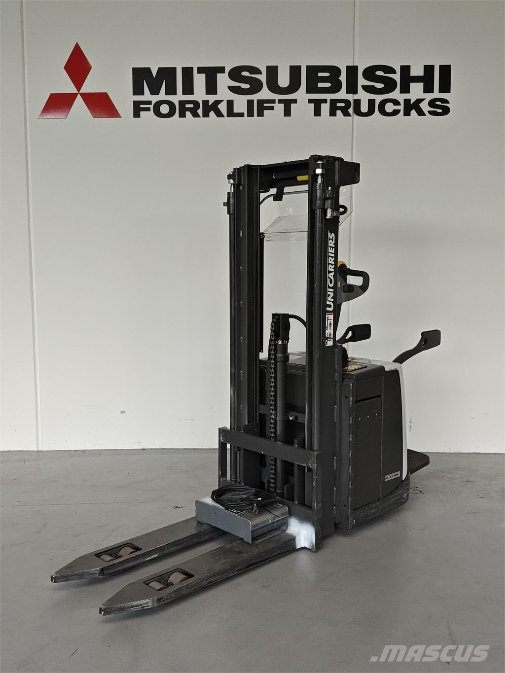 Atlet PSP160 Самоходни товарачи