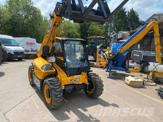 JCB 514-40 Телескопични товарачи за селското стопанство