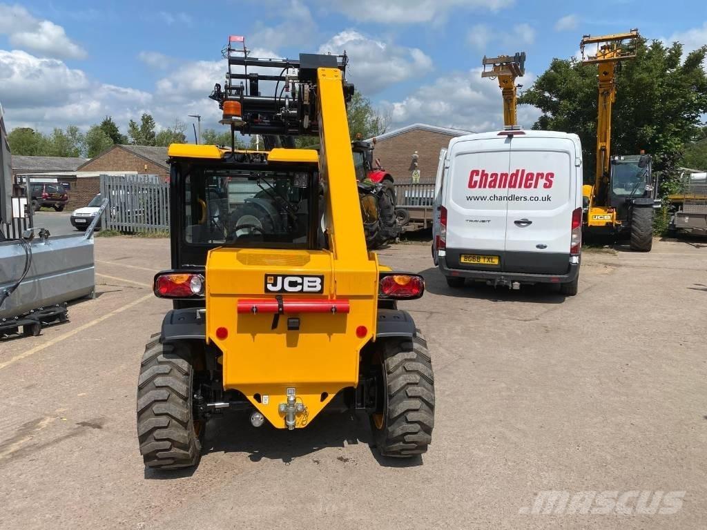 JCB 514-40 Телескопични товарачи за селското стопанство