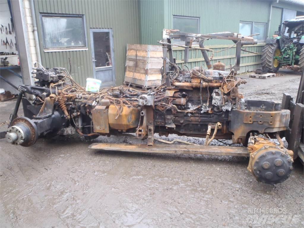 New Holland T7.270 Трактори