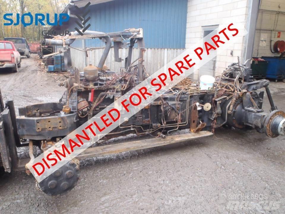 New Holland T7.270 Трактори