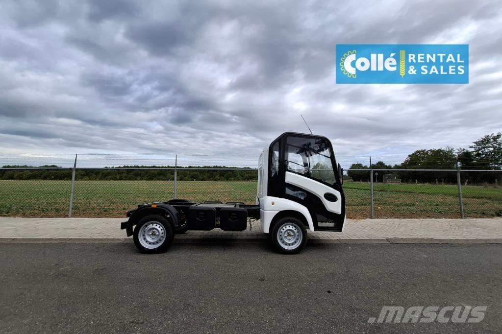  Addax MT15n | 2022 Комунални съоражения