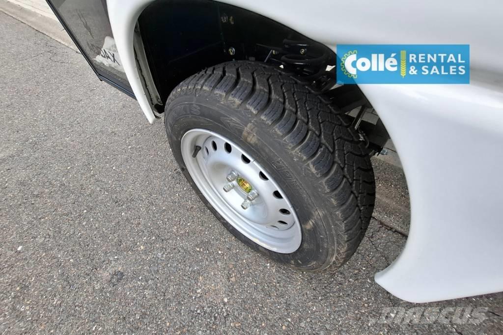  Addax MT15n | 2022 Комунални съоражения