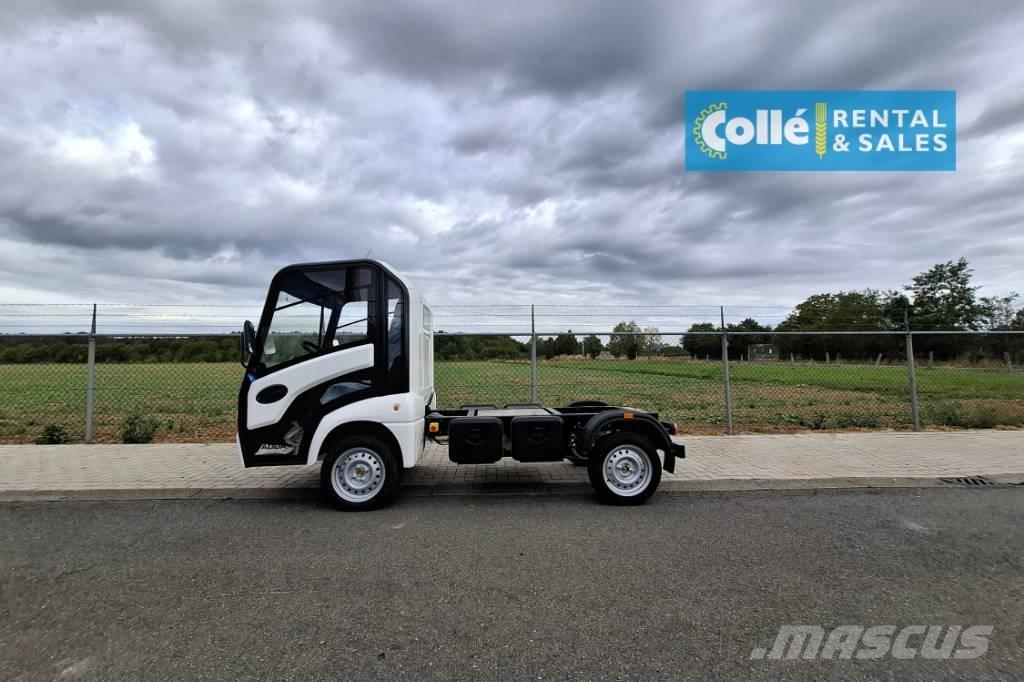  Addax MT15n | 2022 Комунални съоражения