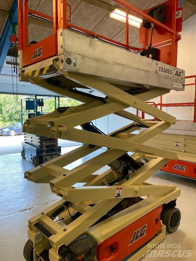 JLG 1930 ES Ножични работни платформи