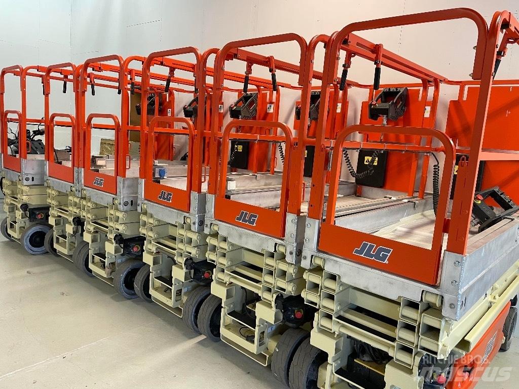 JLG 1930 ES Ножични работни платформи