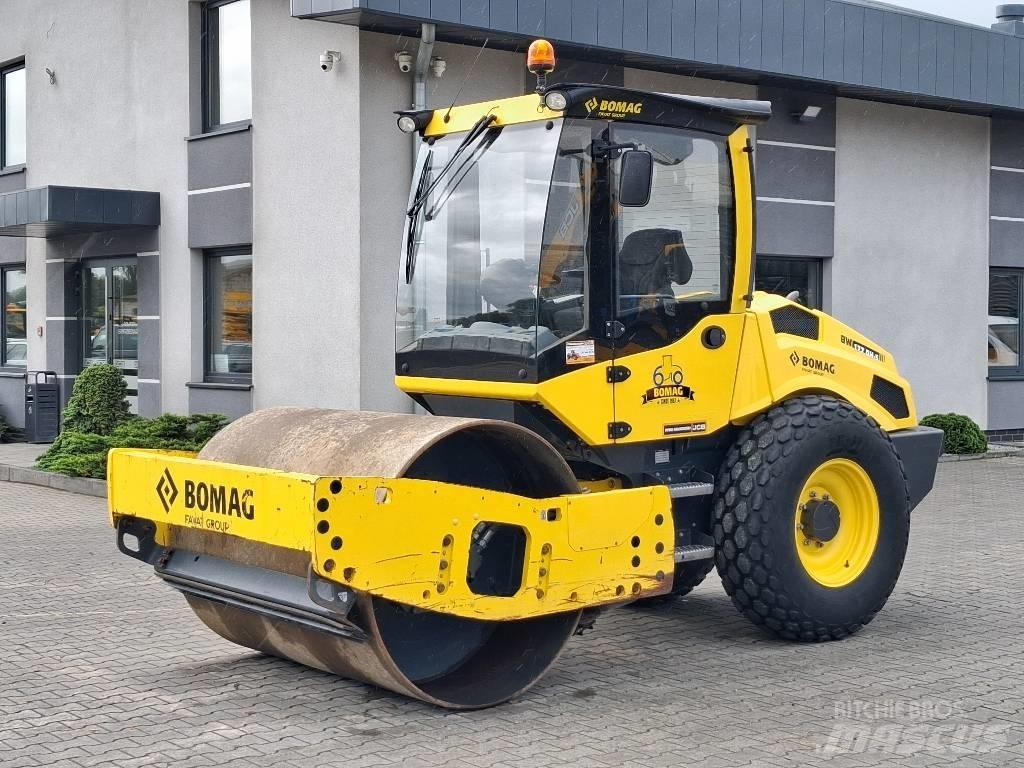 Bomag BW 177 D H-5 Еднобарабанни ролки

