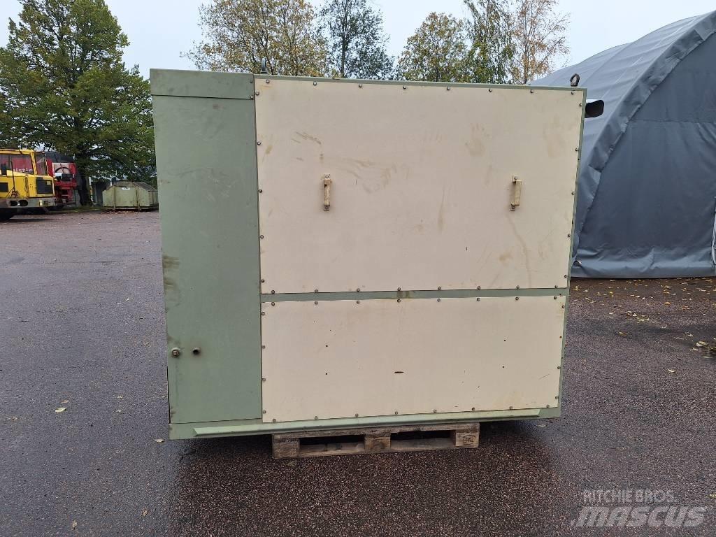 Valmet 611DS-AOP200 Дизелови генератори
