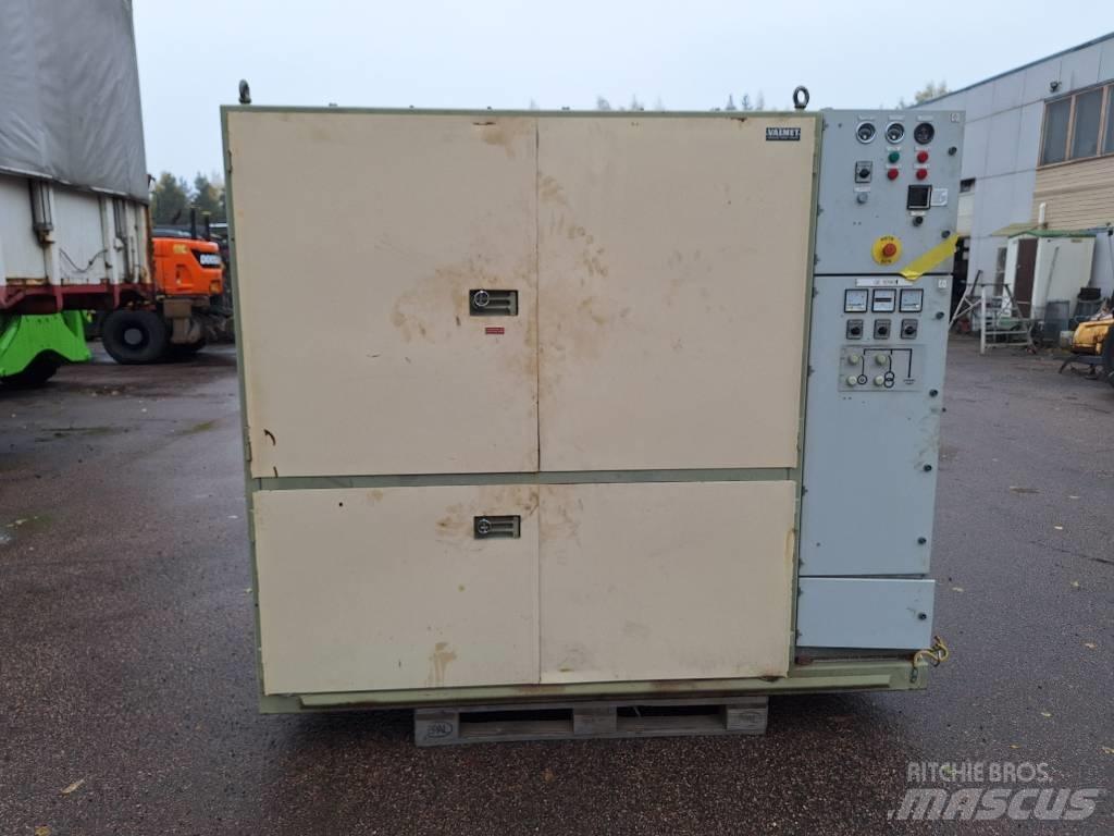 Valmet 611DS-AOP200 Дизелови генератори
