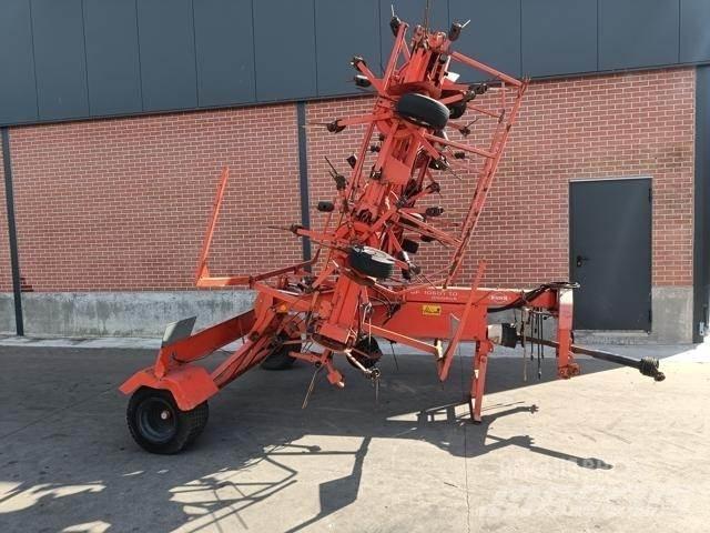 Kuhn GF10601TO Гребла и сенообръщачки