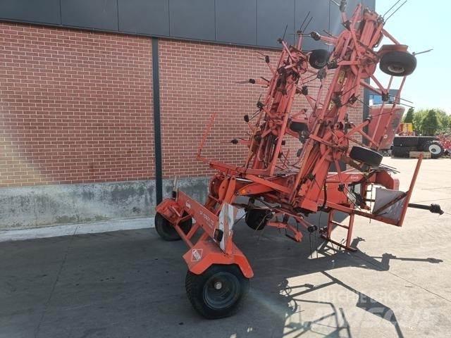 Kuhn GF10601TO Гребла и сенообръщачки