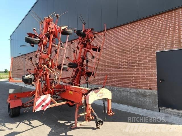 Kuhn GF10601TO Гребла и сенообръщачки
