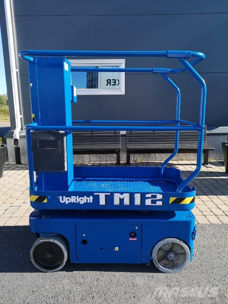 UpRight TM12 Съчленени стрелови подемници