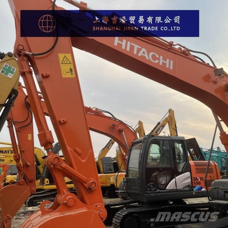 Hitachi ZX 130 Средни екскаватори 7т - 12т