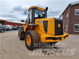 JCB 436 HT Колесни товарачи