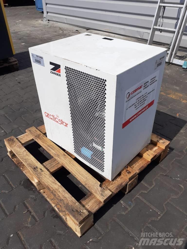  Zander AS K240 Сушилни с въздух под налягане