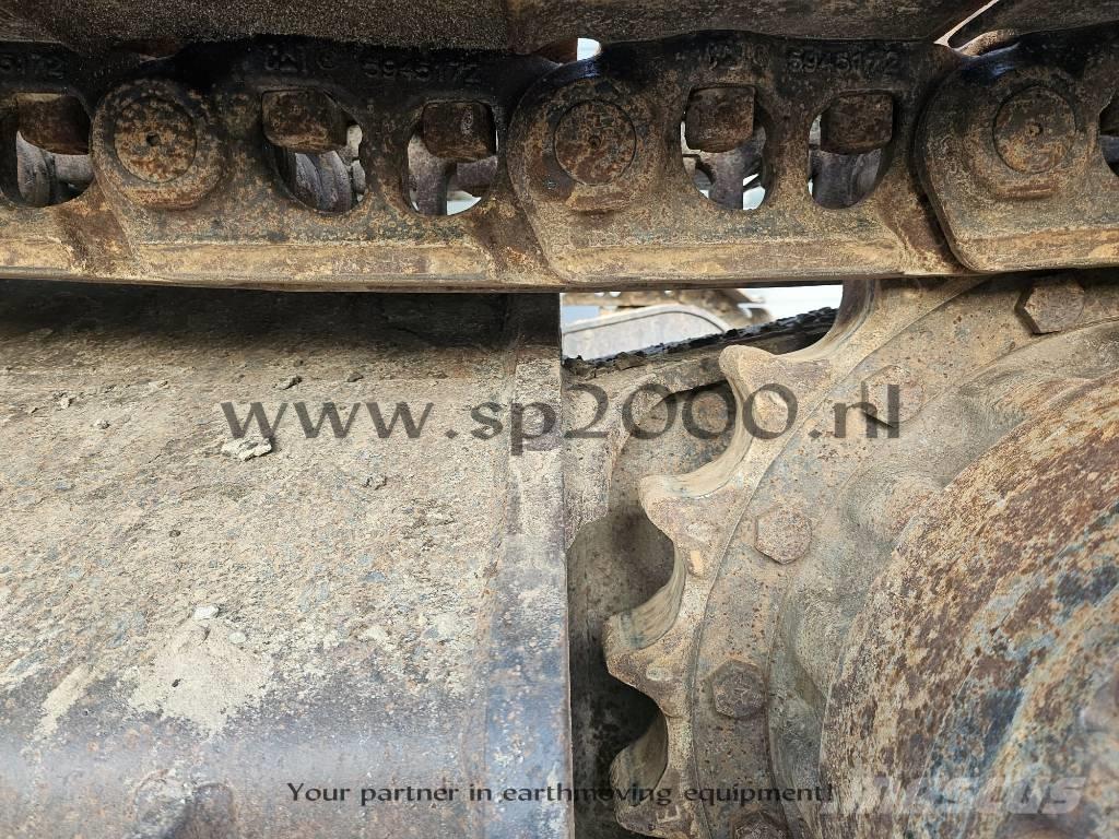 CAT 320 D L Верижен екскаватор