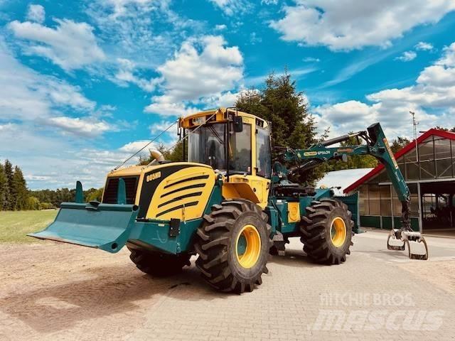 HSM 805 HD Скидери
