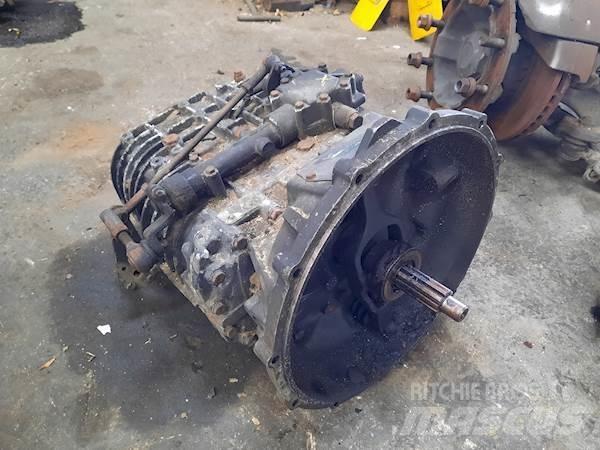 ZF 6S890 Скоросни кутии