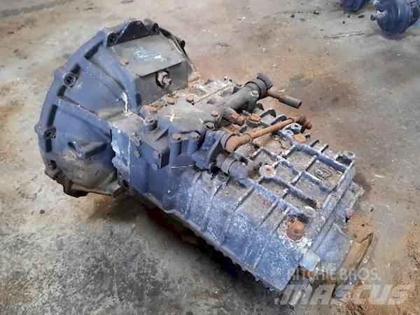 ZF 6S890 Скоросни кутии
