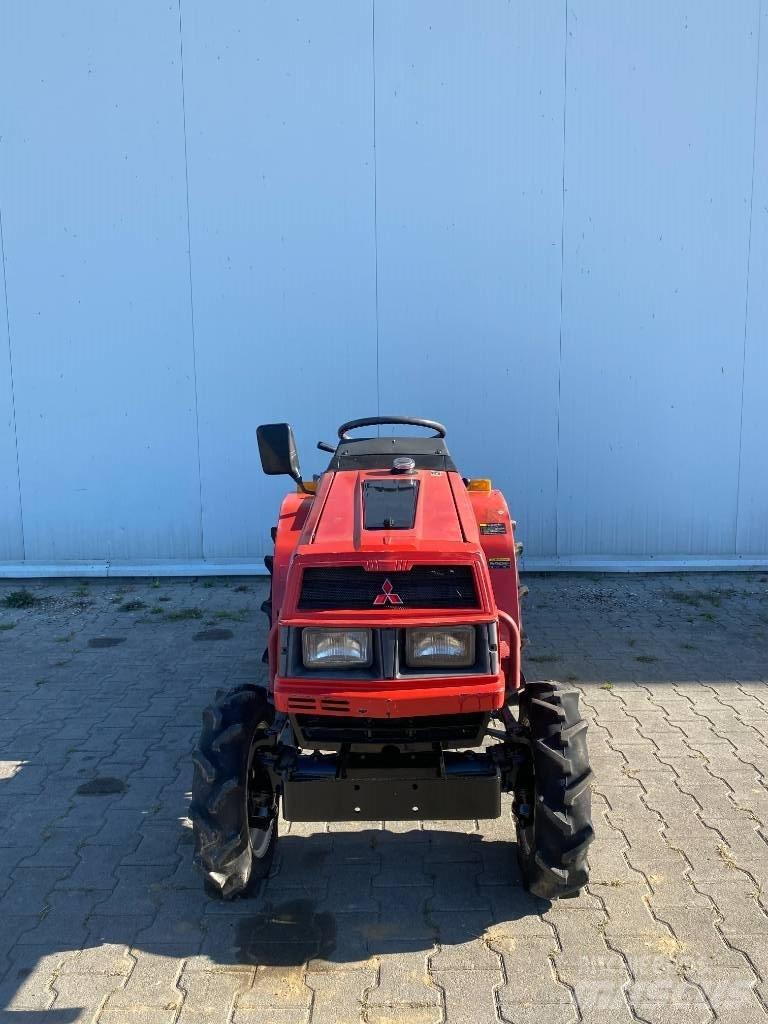 Mitsubishi MTX 13 Компактни трактори