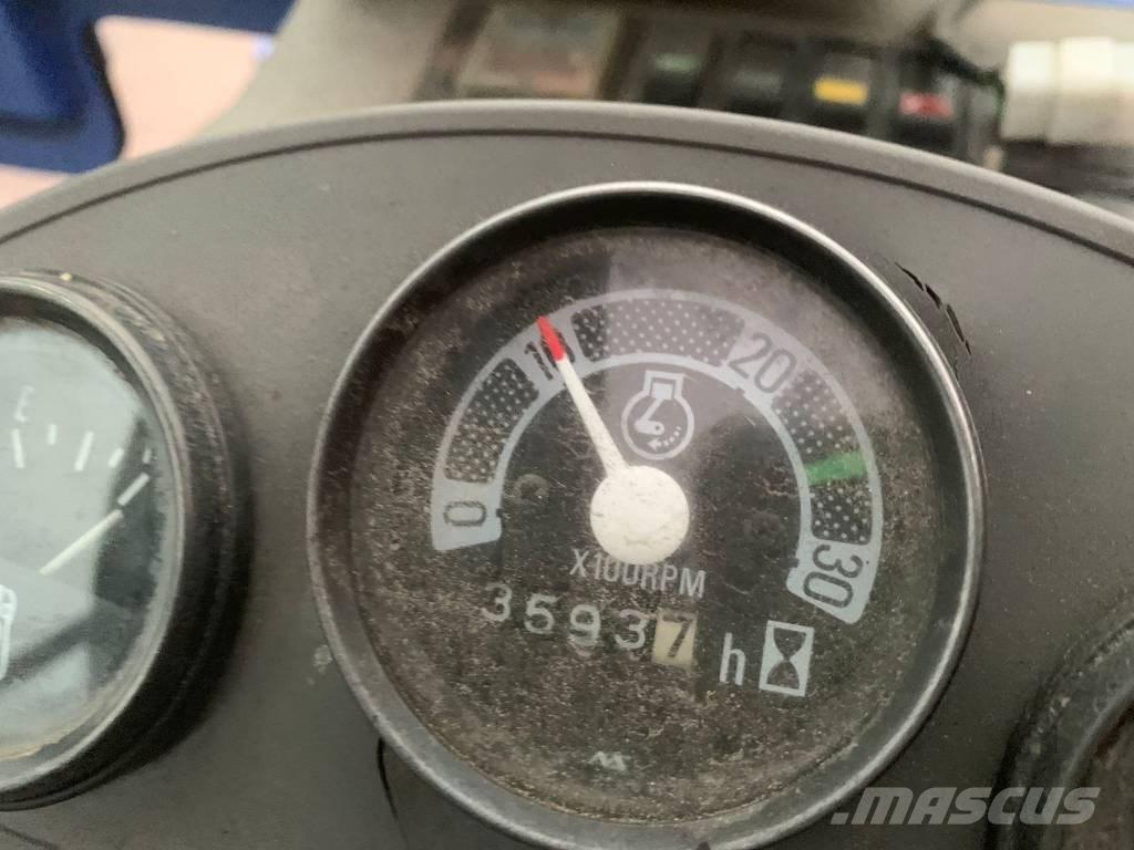 Iseki SF 310 Тракторни косачки