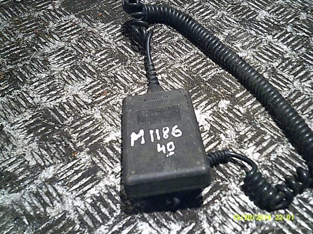 MAN TGS 4460561380 Кабини